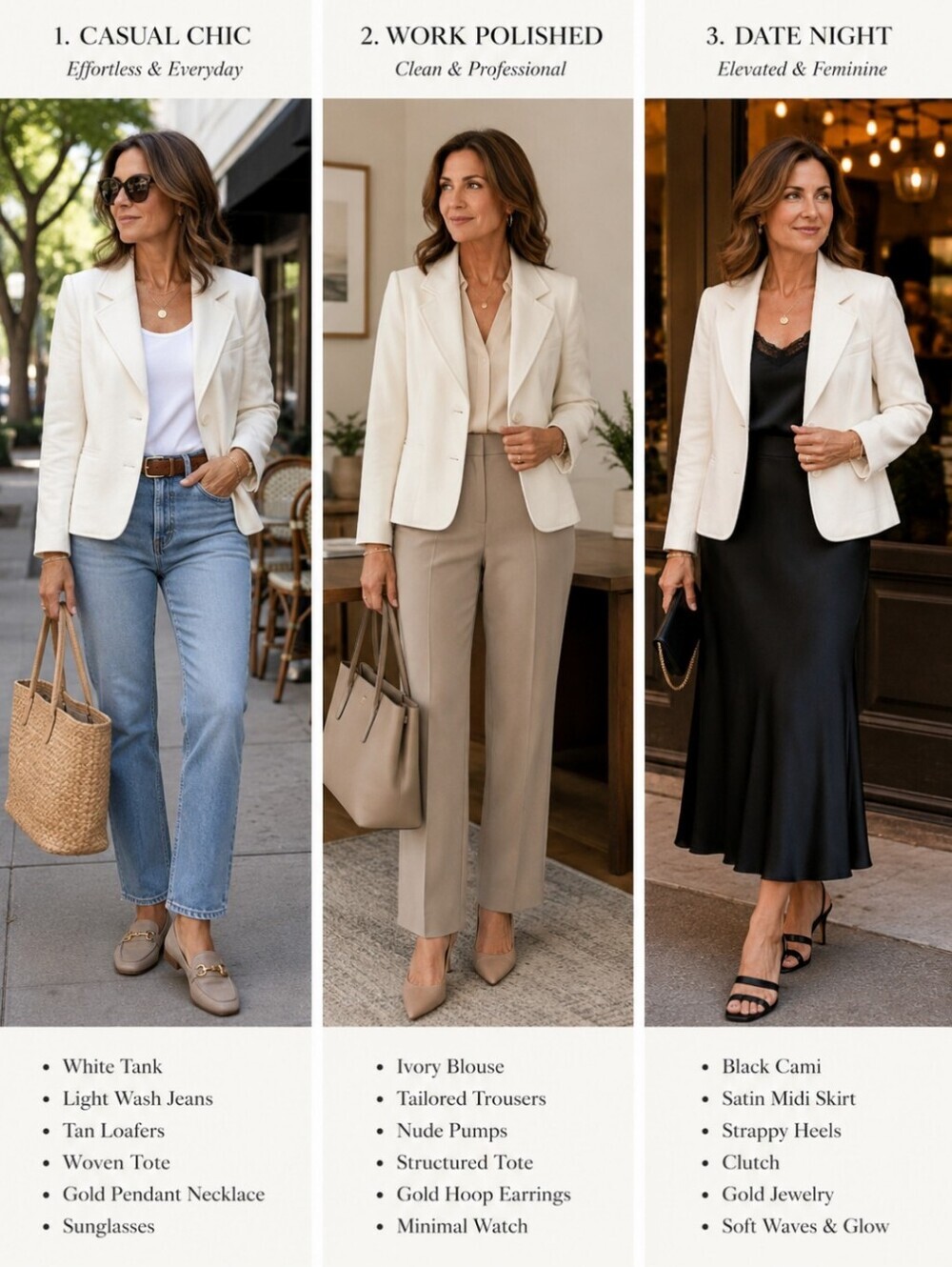 NEW Jacket Soft cozy warm lined button blazer ivory Pockets NWOT 16